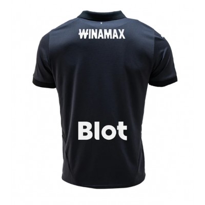 Fotbalové Dres Stade Rennais Alternativní 2024-25 Krátký Rukáv Fotbalové Dres Stade Rennais Alternativní 2024-25 Krátký Rukáv